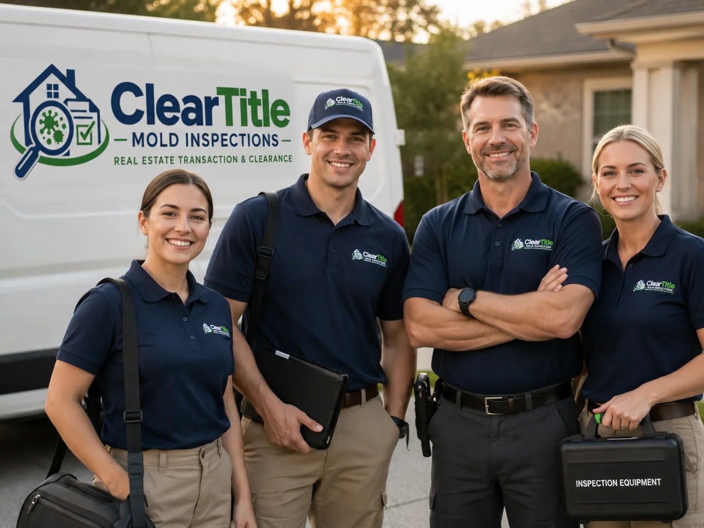 Mold Inspection For Home Sale company in Herndon, KS